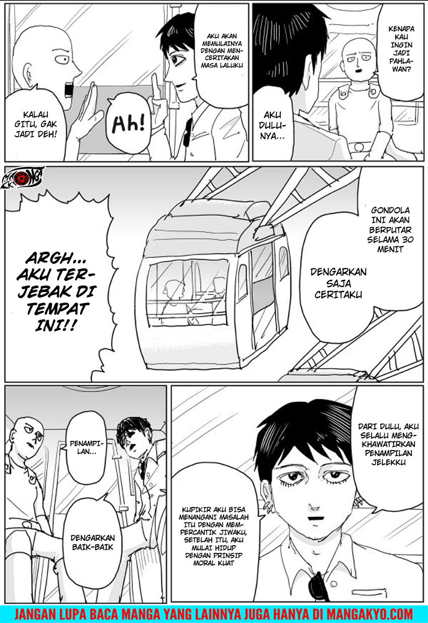 One Punch-Man (ONE) Chap 120 - Next Chap 121