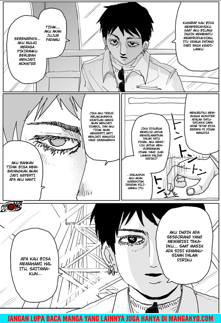 One Punch-Man (ONE) Chap 120 - Next Chap 121