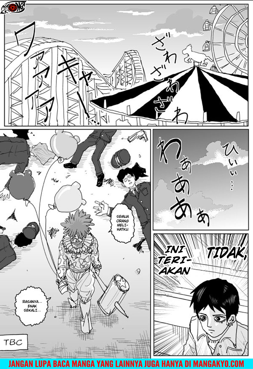 One Punch-Man (ONE) Chap 120 - Next Chap 121