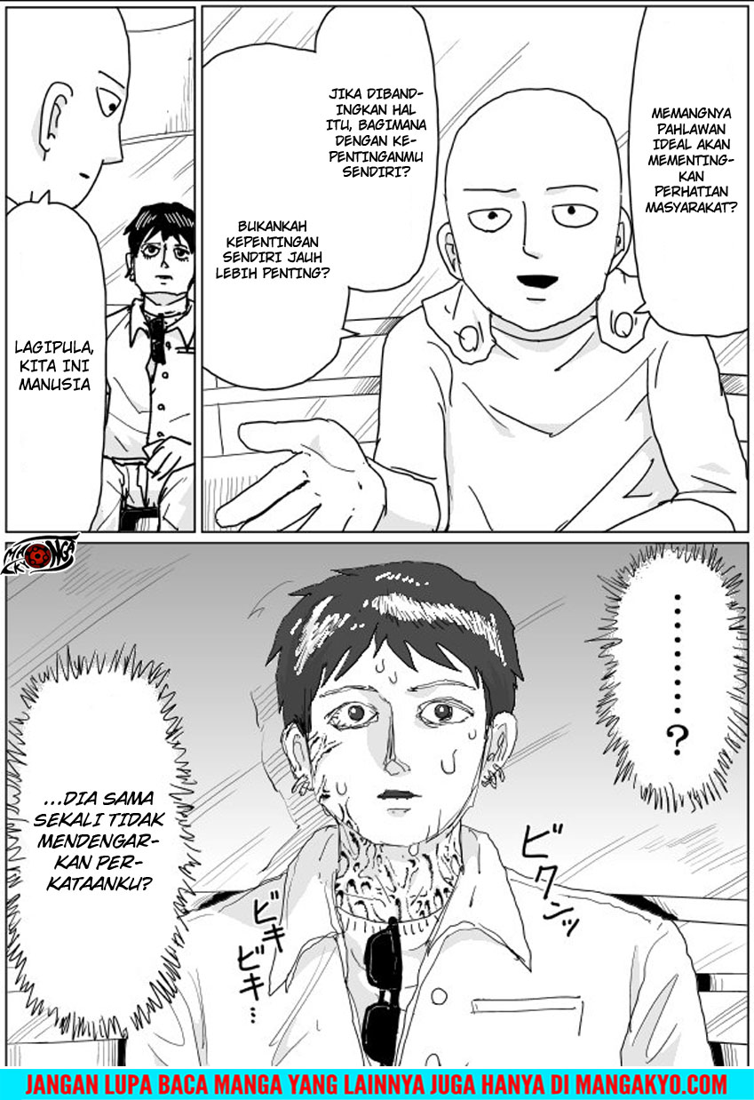 One Punch-Man (ONE) Chap 120 - Next Chap 121