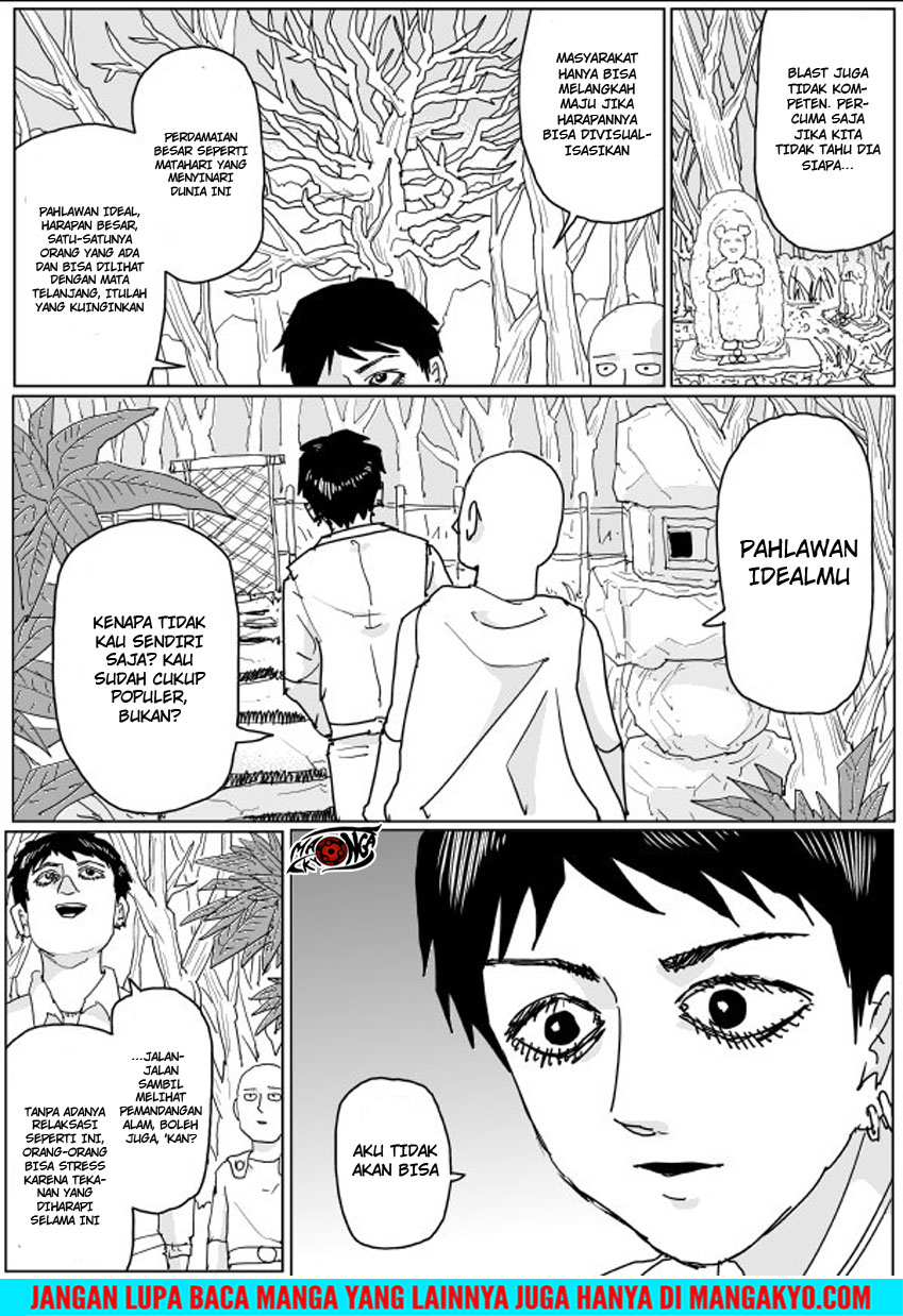 One Punch-Man (ONE) Chap 120 - Next Chap 121