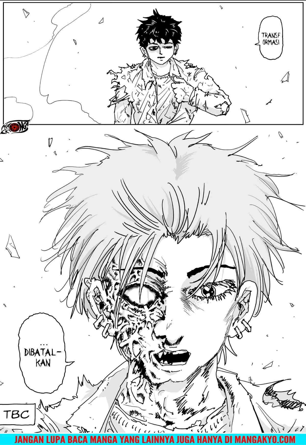 One Punch-Man (ONE) Chap 121 - Next Chap 122