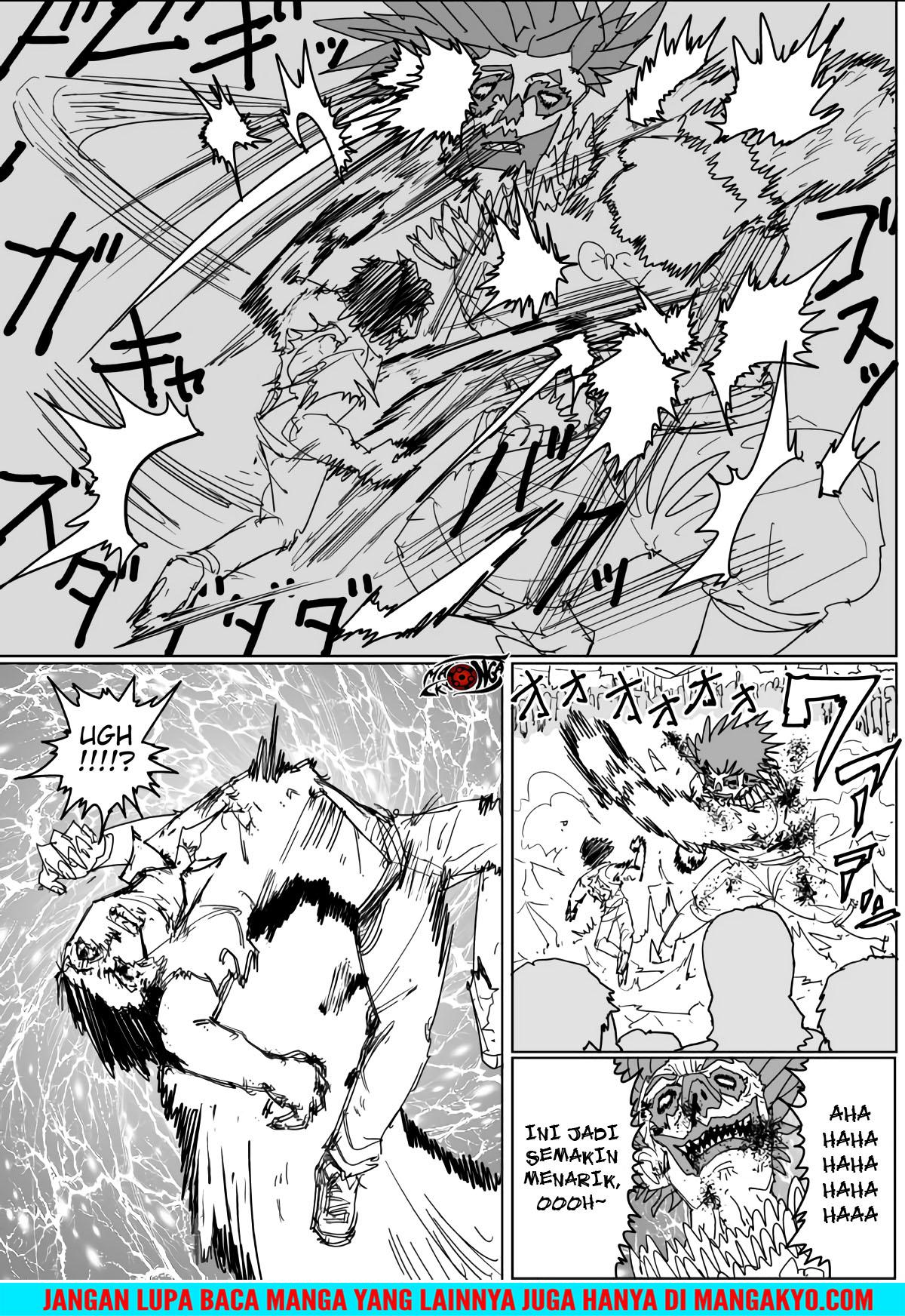 One Punch-Man (ONE) Chap 121 - Next Chap 122