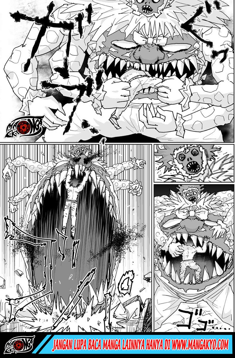 One Punch-Man (ONE) Chap 122 - Next Chap 123