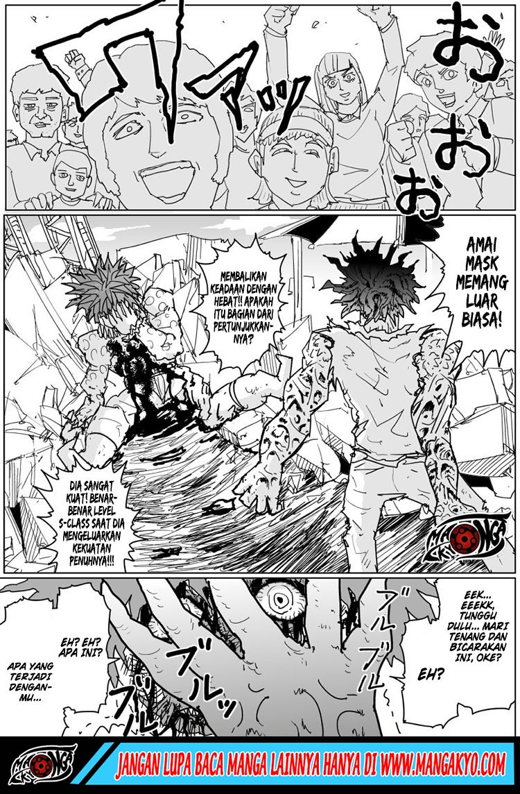One Punch-Man (ONE) Chap 122 - Next Chap 123