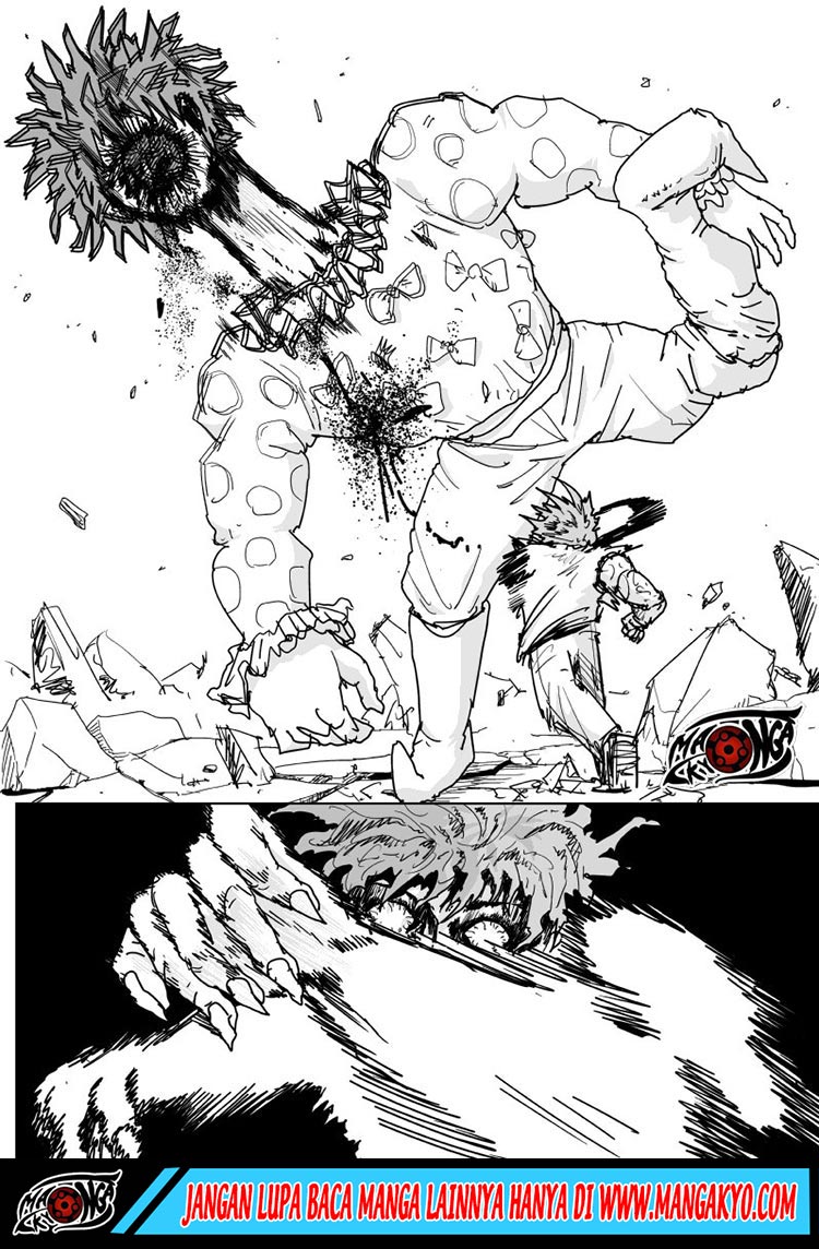 One Punch-Man (ONE) Chap 122 - Next Chap 123
