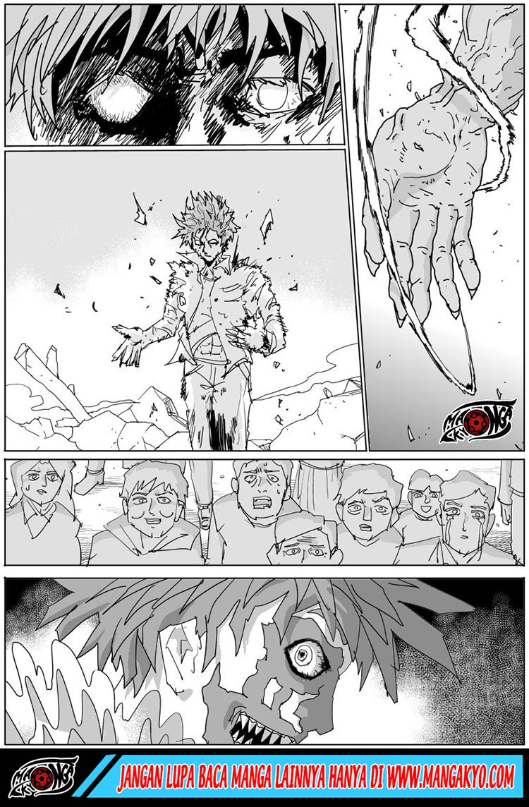One Punch-Man (ONE) Chap 122 - Next Chap 123