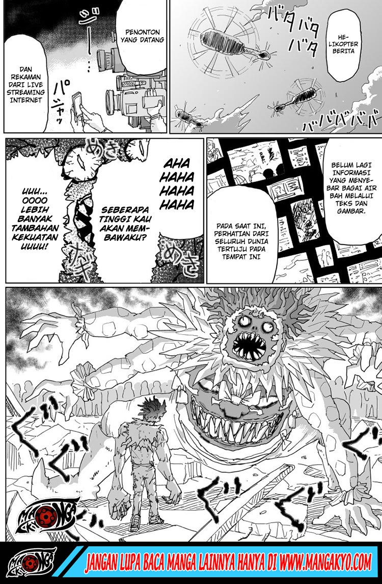 One Punch-Man (ONE) Chap 122 - Next Chap 123