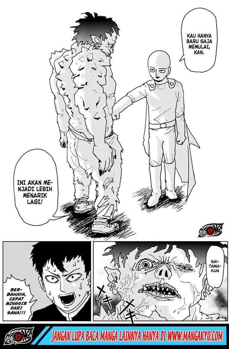 One Punch-Man (ONE) Chap 123 - Next Chap 124