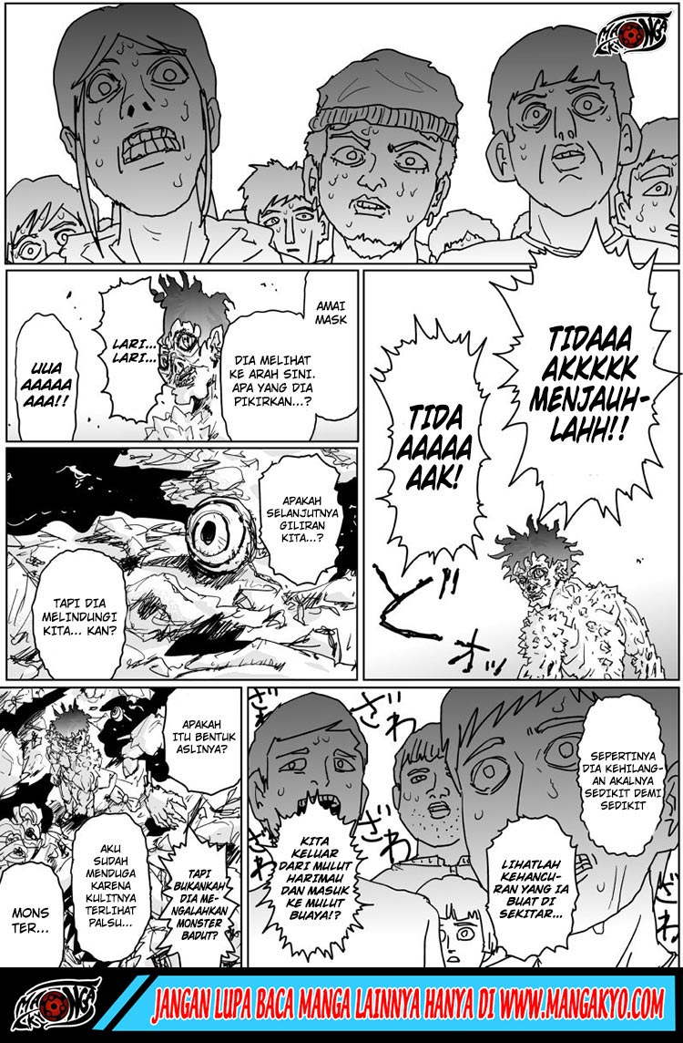 One Punch-Man (ONE) Chap 123 - Next Chap 124