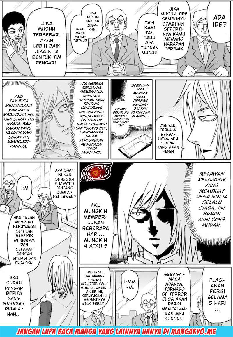 One Punch-Man (ONE) Chap 130 - Next Chap 131