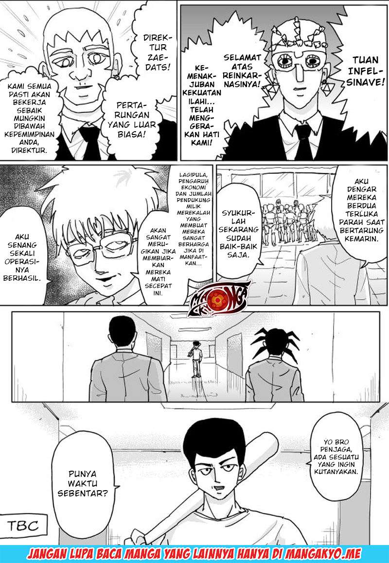 One Punch-Man (ONE) Chap 130 - Next Chap 131