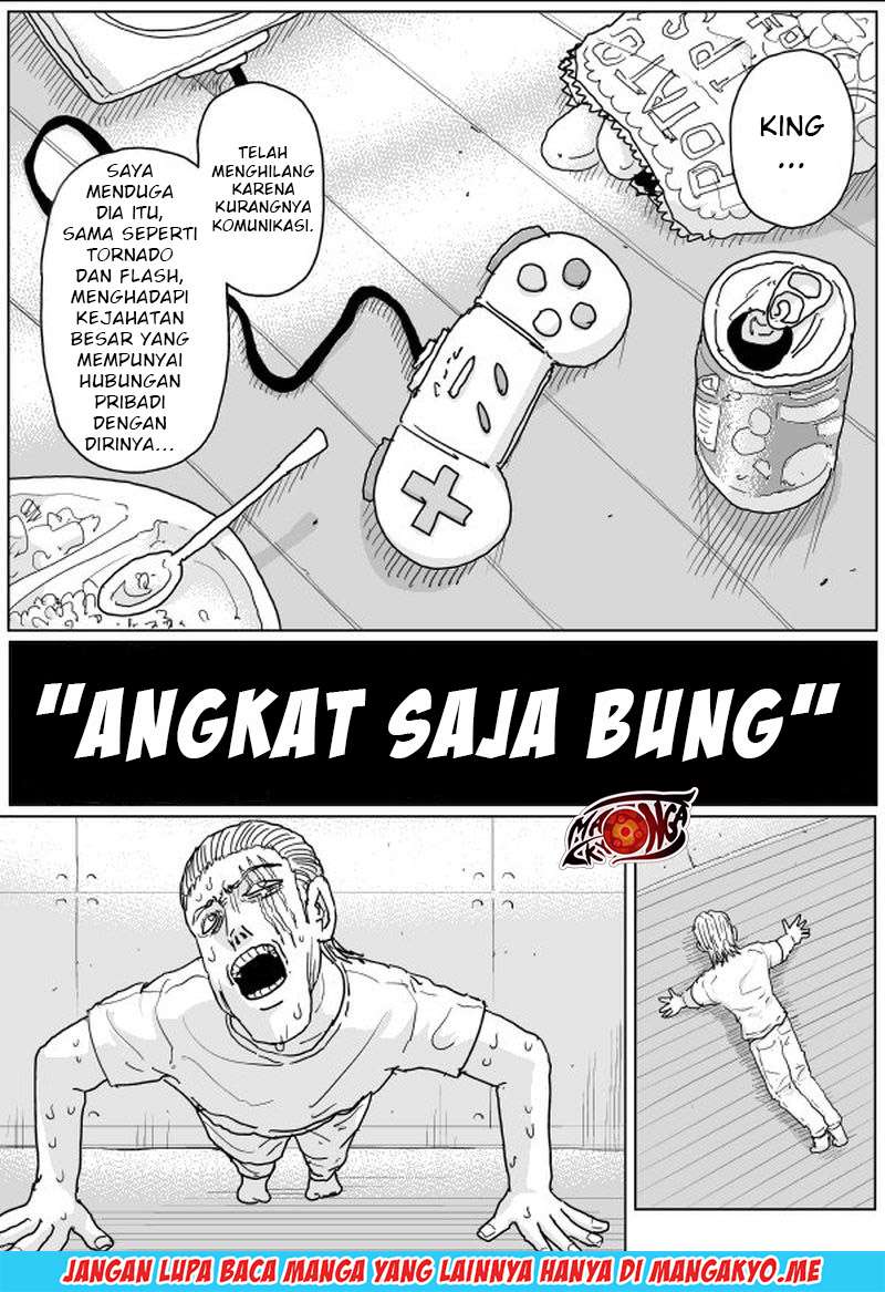 One Punch-Man (ONE) Chap 130 - Next Chap 131