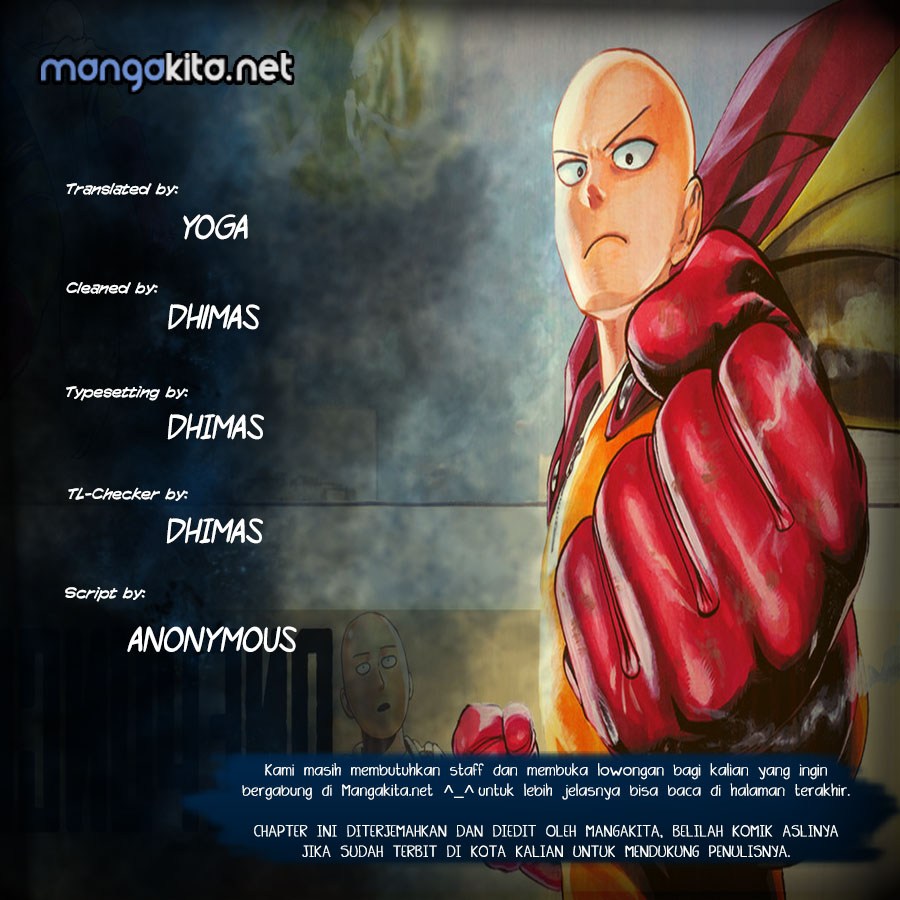 One Punch-Man (ONE) Chap 53 - Next Chap 54