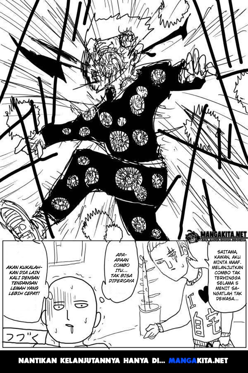 One Punch-Man (ONE) Chap 53 - Next Chap 54