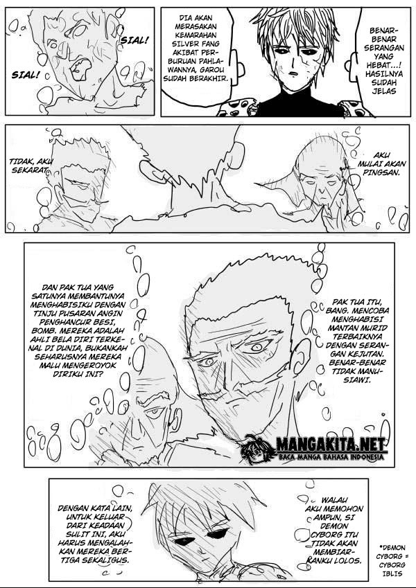 One Punch-Man (ONE) Chap 54 - Next Chap 55