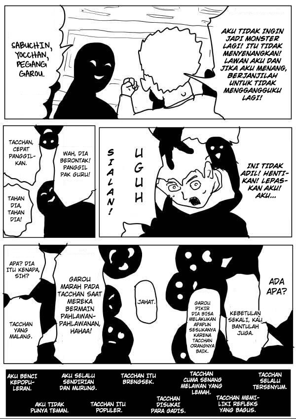 One Punch-Man (ONE) Chap 54 - Next Chap 55