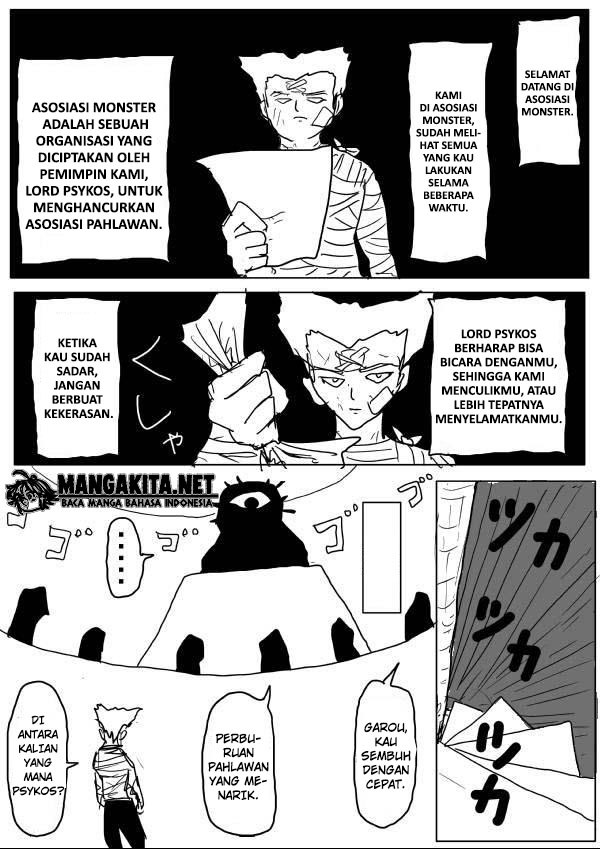 One Punch-Man (ONE) Chap 55 - Next Chap 56