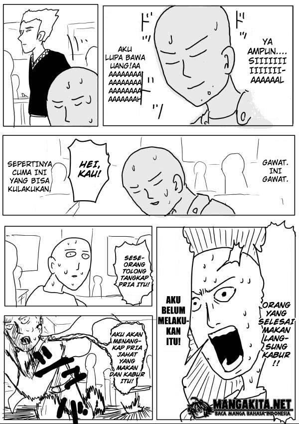 One Punch-Man (ONE) Chap 55 - Next Chap 56