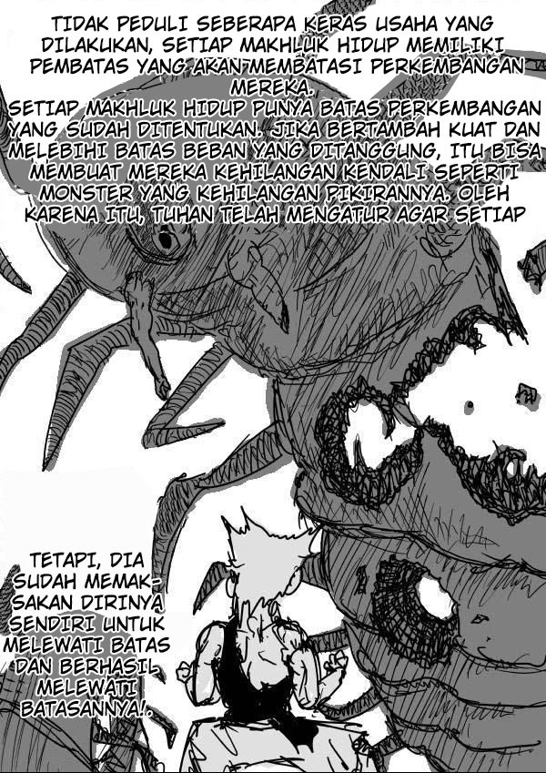 One Punch-Man (ONE) Chap 56 - Next Chap 57