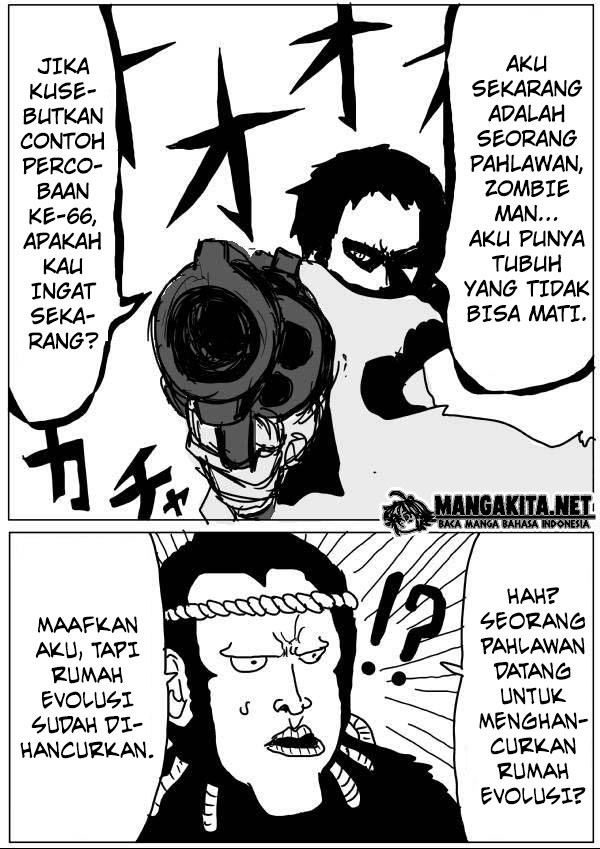One Punch-Man (ONE) Chap 56 - Next Chap 57