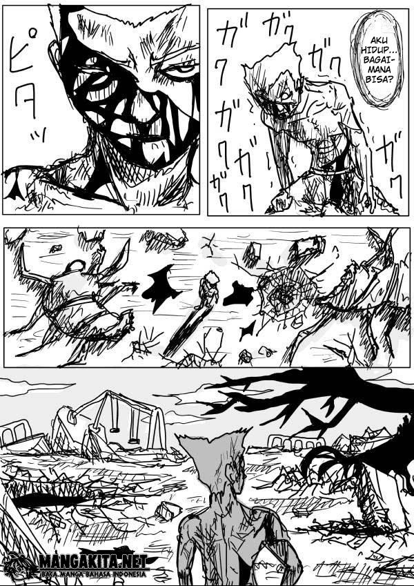 One Punch-Man (ONE) Chap 57 - Next Chap 58