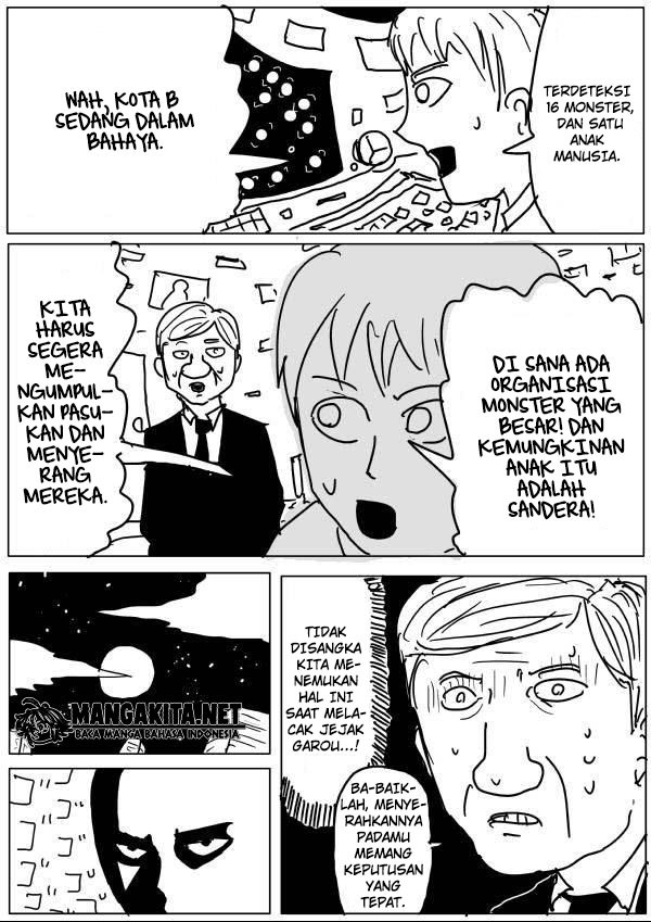 One Punch-Man (ONE) Chap 57 - Next Chap 58