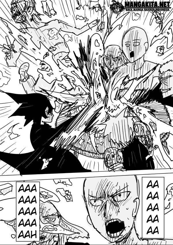 One Punch-Man (ONE) Chap 57 - Next Chap 58