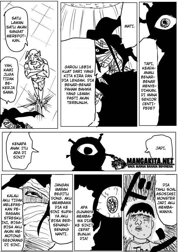 One Punch-Man (ONE) Chap 57 - Next Chap 58