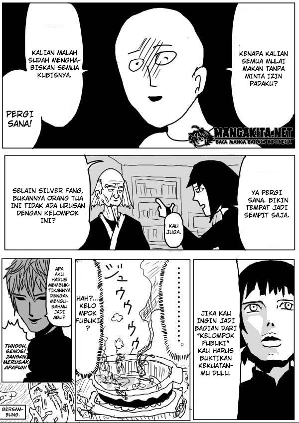 One Punch-Man (ONE) Chap 57 - Next Chap 58
