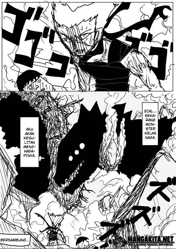 One Punch-Man (ONE) Chap 58 - Next Chap 59