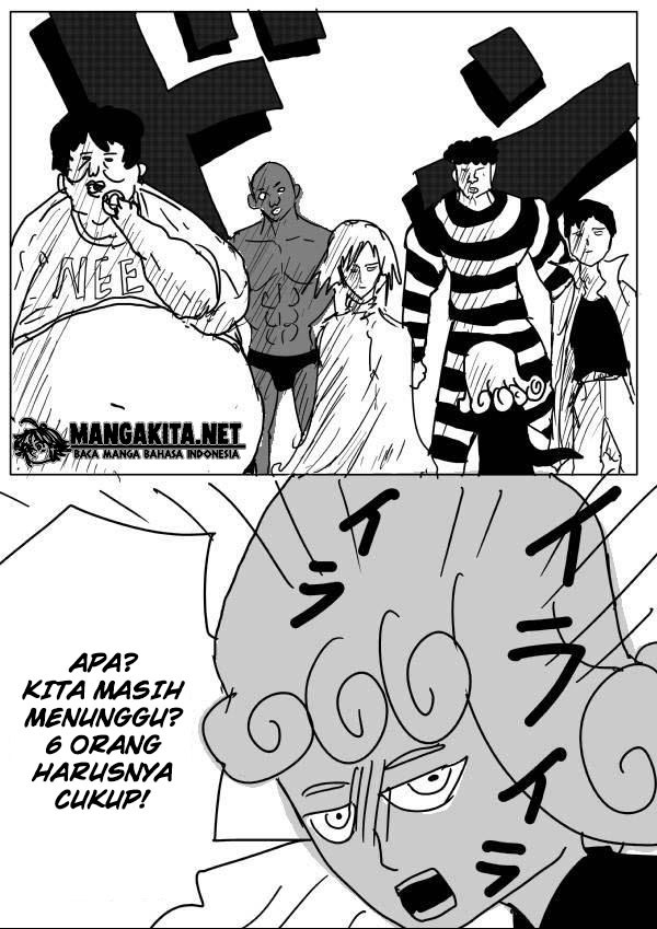 One Punch-Man (ONE) Chap 58 - Next Chap 59
