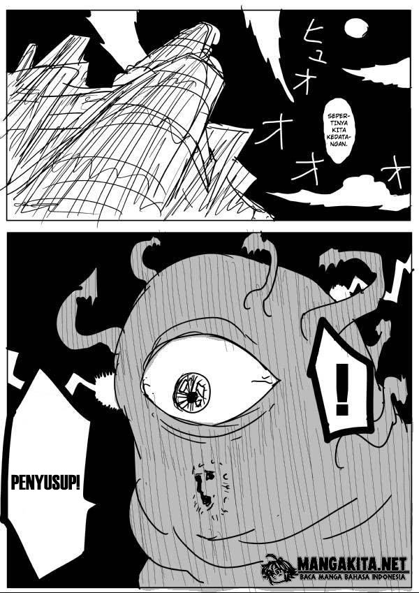 One Punch-Man (ONE) Chap 58 - Next Chap 59