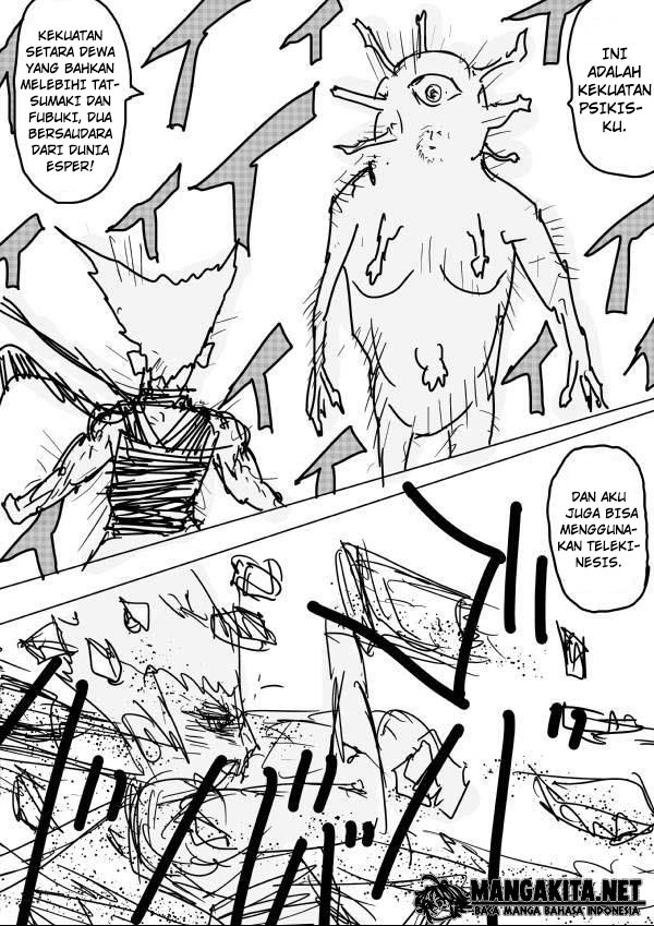 One Punch-Man (ONE) Chap 59 - Next Chap 60