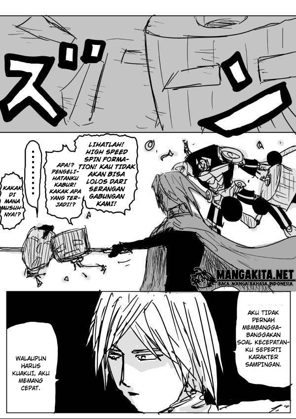 One Punch-Man (ONE) Chap 60 - Next Chap 61