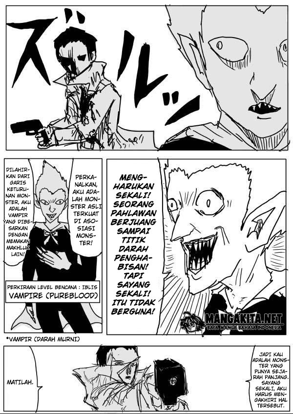 One Punch-Man (ONE) Chap 60 - Next Chap 61