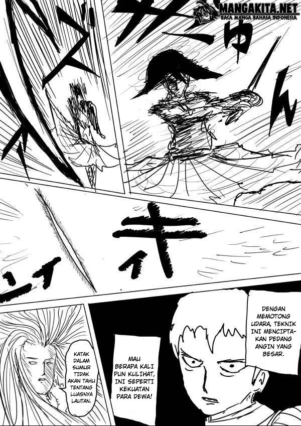 One Punch-Man (ONE) Chap 61 - Next Chap 62