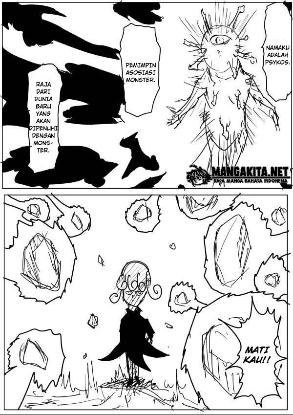 One Punch-Man (ONE) Chap 62 - Next Chap 63