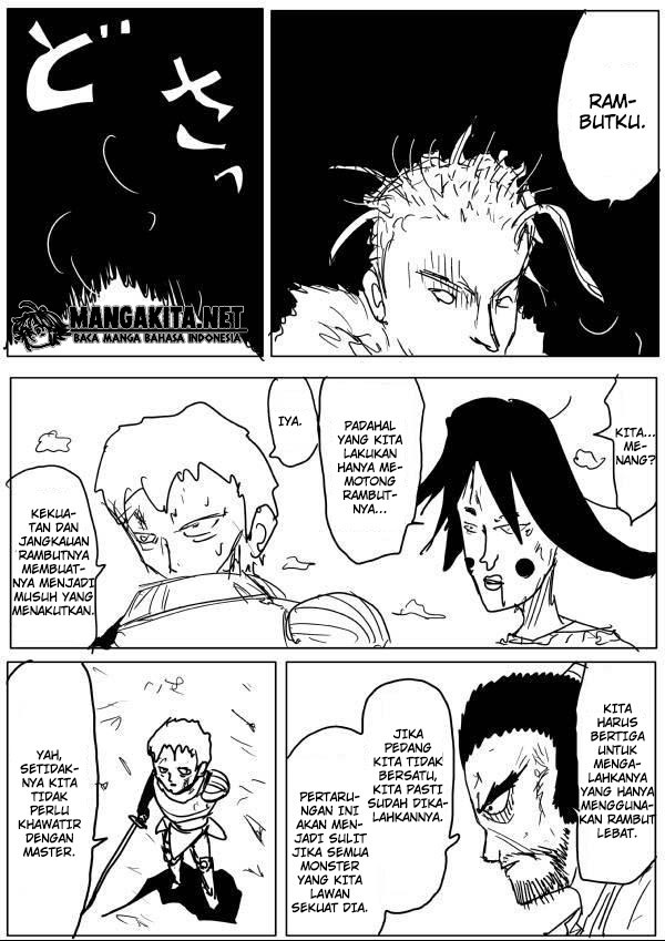 One Punch-Man (ONE) Chap 62 - Next Chap 63