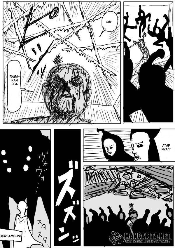 One Punch-Man (ONE) Chap 63 - Next Chap 64