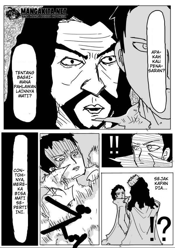 One Punch-Man (ONE) Chap 64 - Next Chap 65