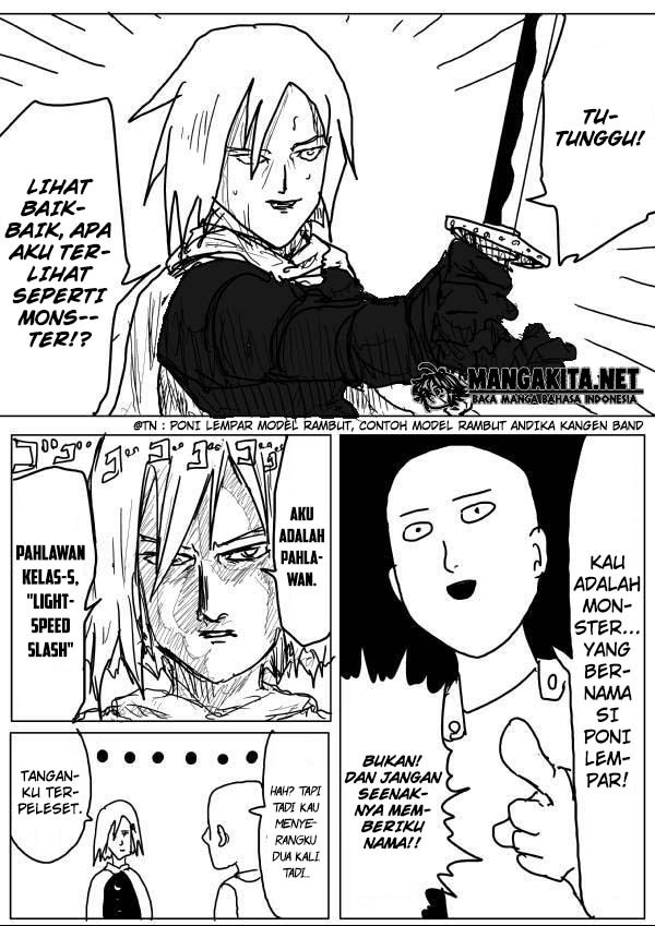 One Punch-Man (ONE) Chap 66 - Next Chap 67