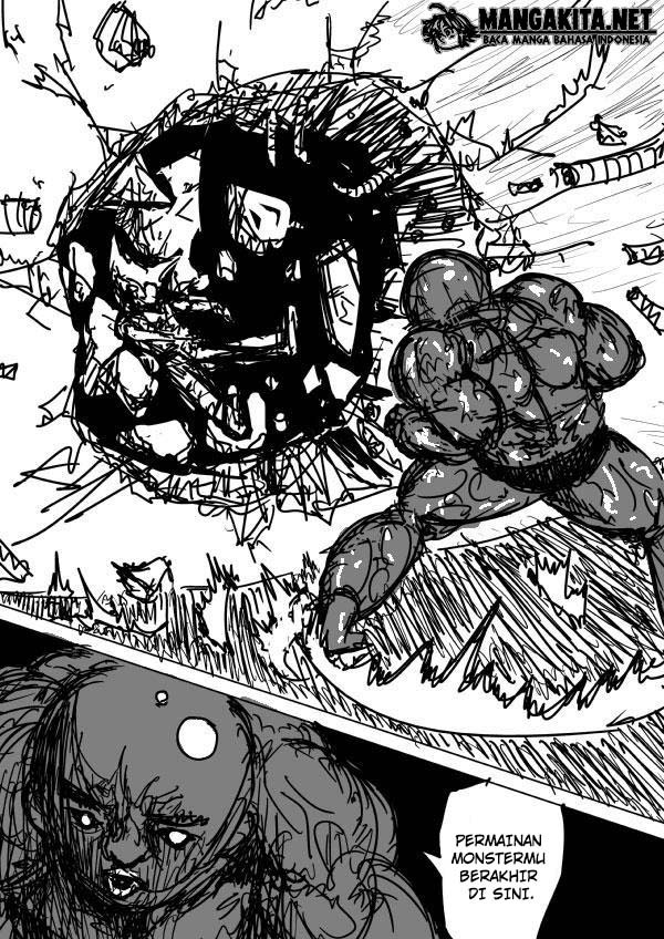 One Punch-Man (ONE) Chap 68 - Next Chap 69