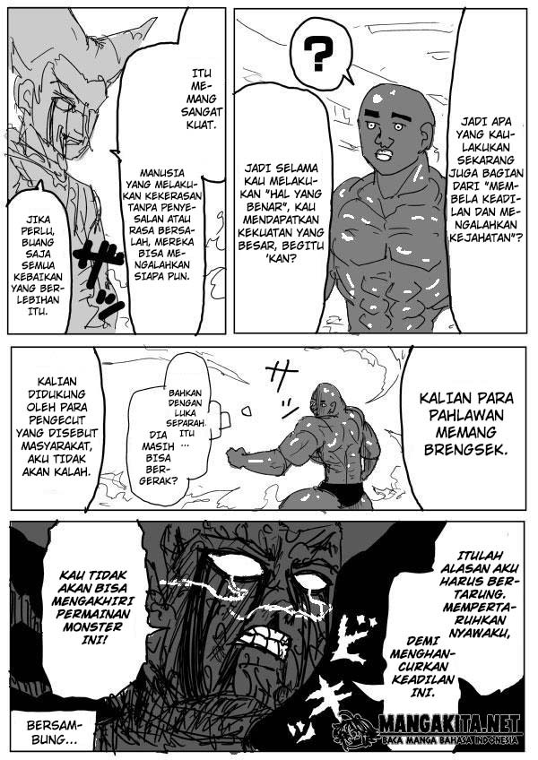 One Punch-Man (ONE) Chap 68 - Next Chap 69