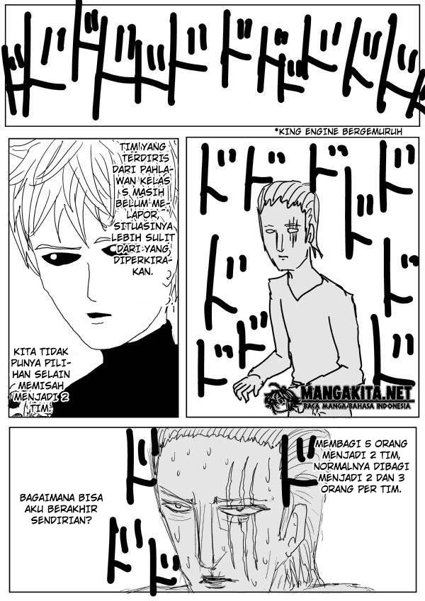 One Punch-Man (ONE) Chap 69 - Next Chap 70