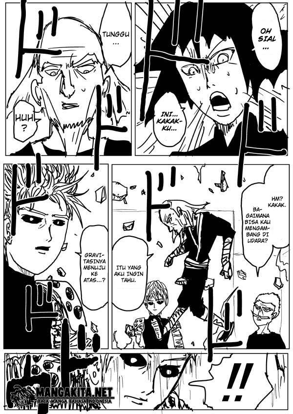 One Punch-Man (ONE) Chap 70 - Next Chap 71