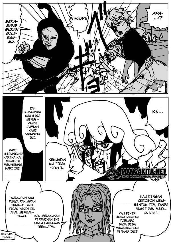 One Punch-Man (ONE) Chap 71 - Next Chap 72
