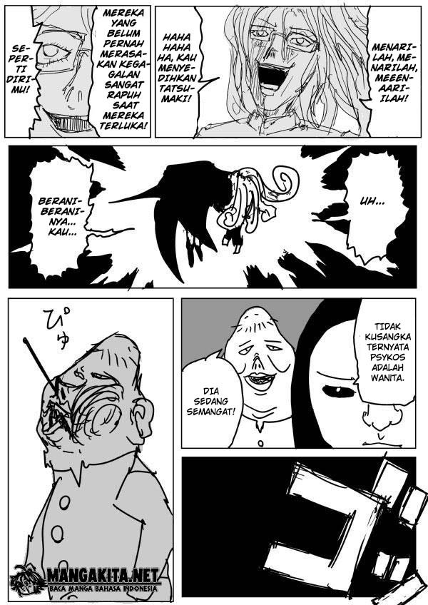 One Punch-Man (ONE) Chap 72 - Next Chap 73
