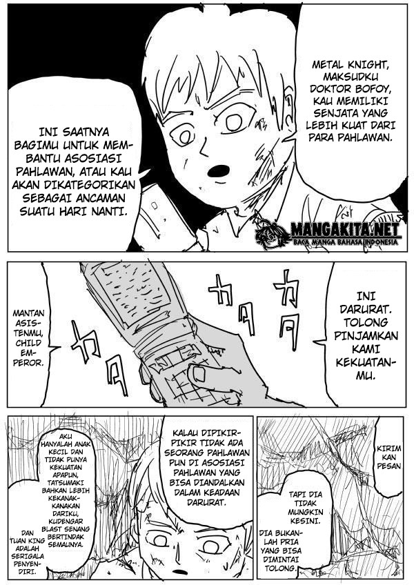 One Punch-Man (ONE) Chap 73 - Next Chap 74