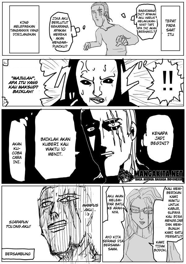 One Punch-Man (ONE) Chap 73 - Next Chap 74